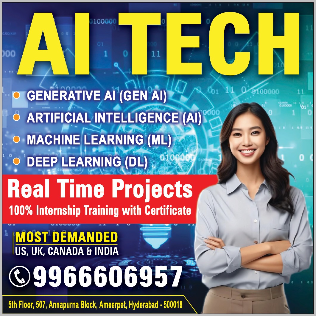 AI-Training-Hyderabad